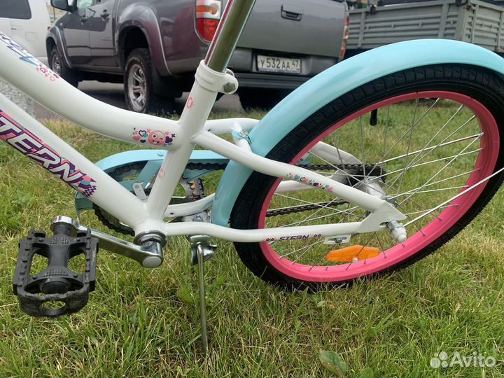Велосипед stern fantasy 20 детский подростковый