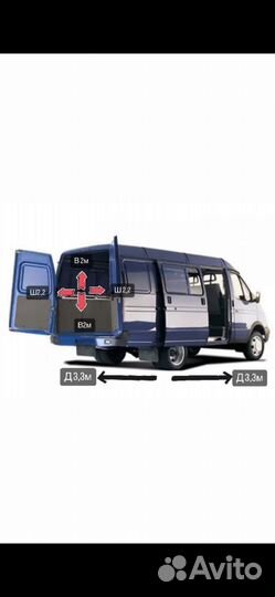 Грузоперевозки с грузчиками