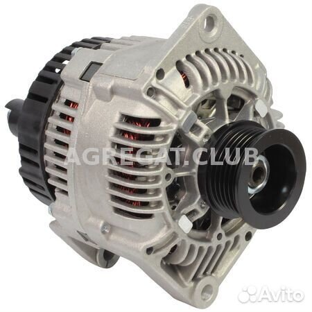 Генератор krauf ALV1434LK