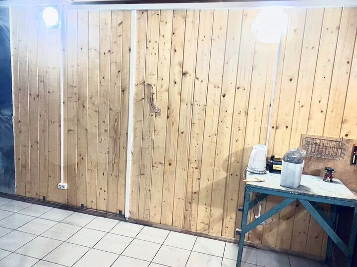 Гараж, 27 м²