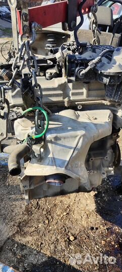 Renault kaptur двигатель