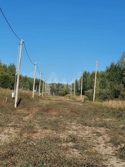 Участок 23 сот. (СНТ, ДНП)