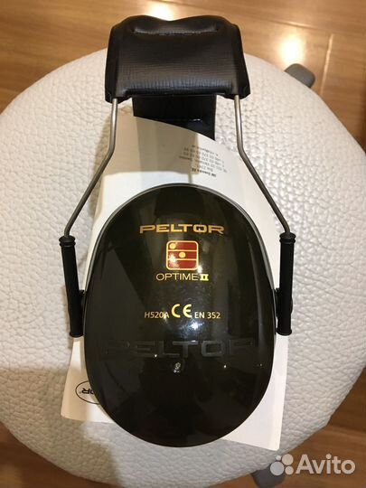 Наушники противошумные