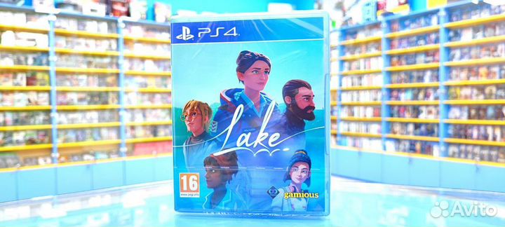 Lake PS4