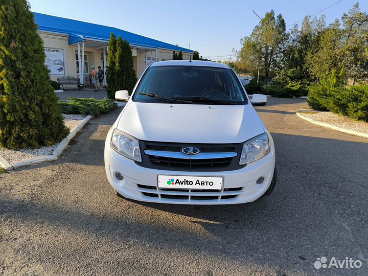 LADA Granta 1.6 МТ, 2014, 150 000 км