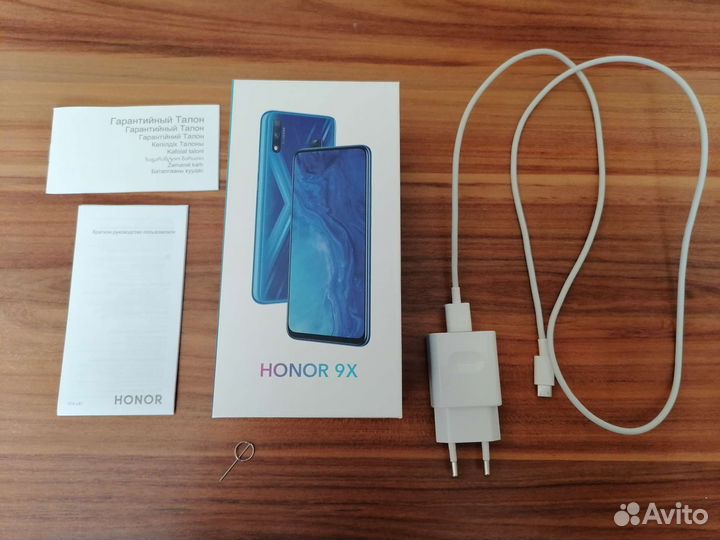 Телефон honor 9X
