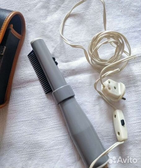 Фен для укладки волос. Новый. СССР