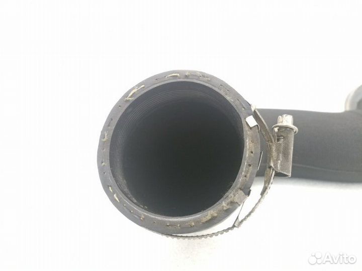Патрубок интеркулера Audi A6 C7 2.0 cdnb 2013
