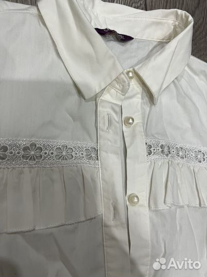 Блузка для девочки 134