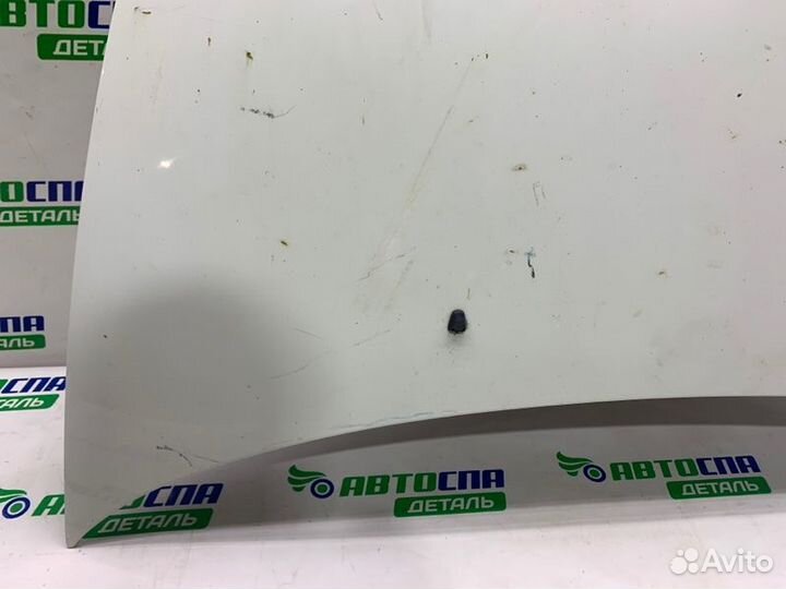 Капот передний Volvo V50 универсал бензин 1 2009