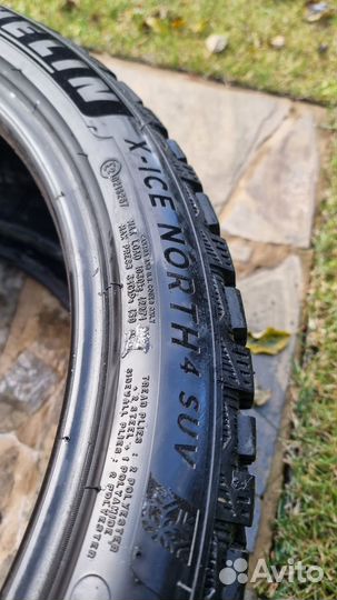 Michelin X-Ice North 4 305/30 R21