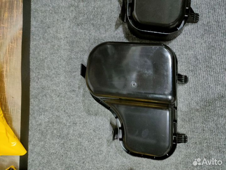 Крышка для фары mercedes sprinter 906