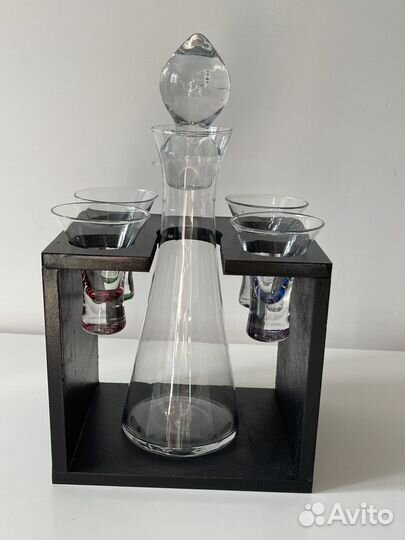 Набор для крепких напитков