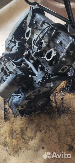 Двигатель skoda octavia