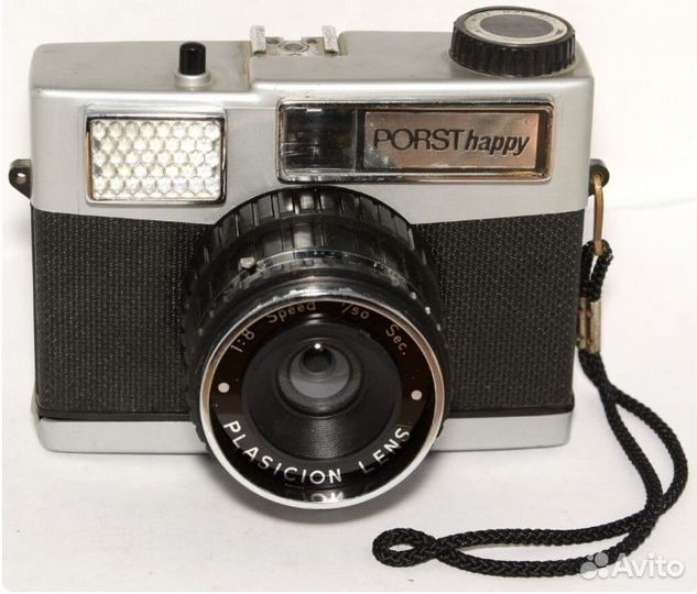 Ретро фотоаппараты