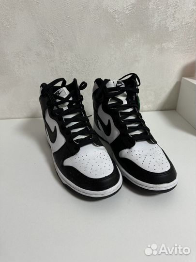 Кроссовки Nike Dunk High Retro