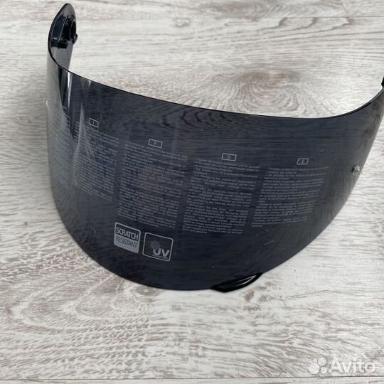 Визоры для шлема AGV