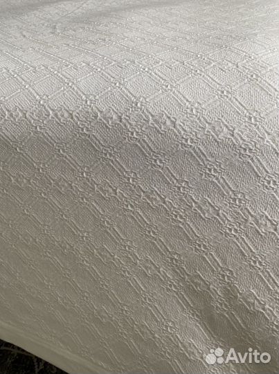 Zara home покрывало