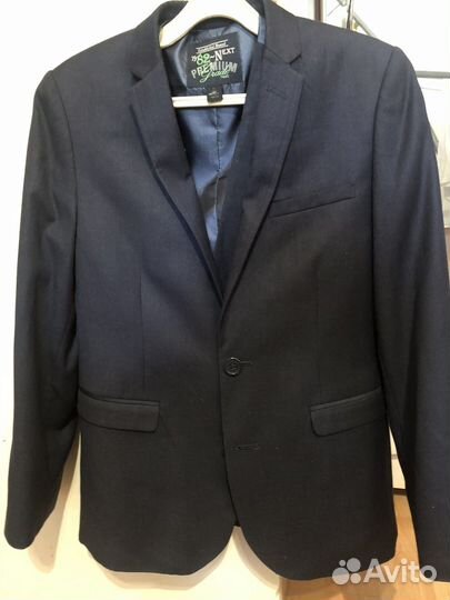 Школьная форма для мальчика 146см