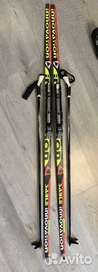 Беговые лыжи