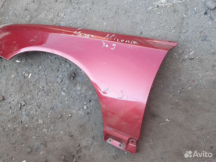 Левое крыло mazda millenia
