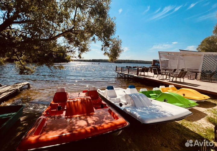 Аренда беседок Бухта Радости