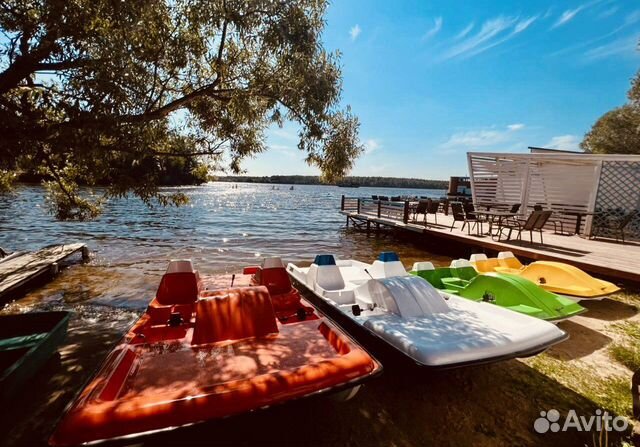 Аренда беседок Бухта Радости