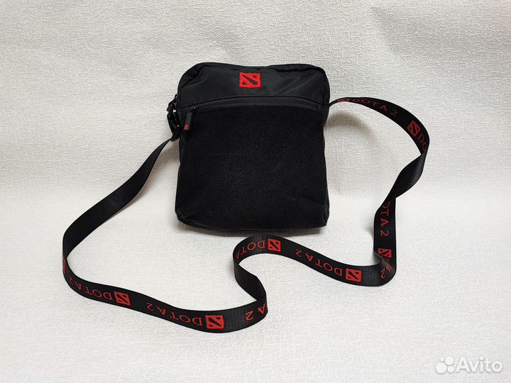 Dota 2 сумка через плечо The International 2019