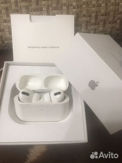 Наушники airpods pro