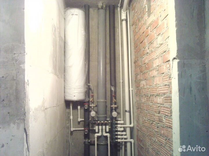 Сантехник-Электрик