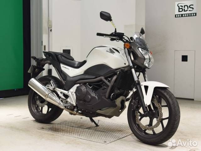 Honda NC700S
