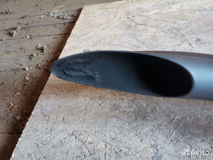 Выхлоп honda vтх 1800r