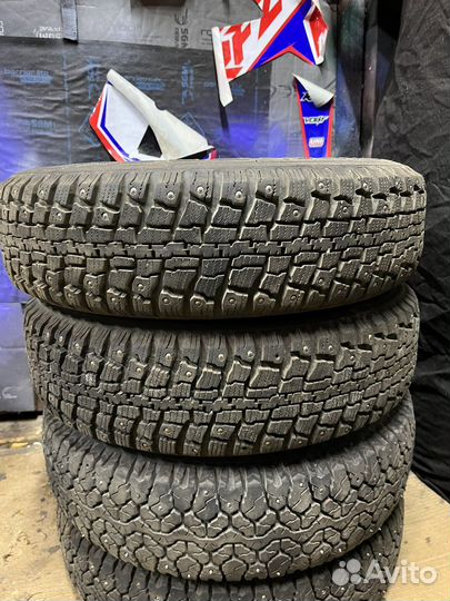 Зимние колеса ока