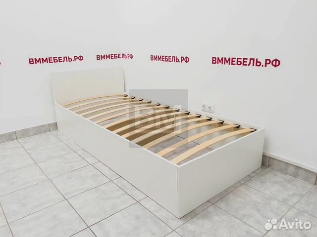 Кровать новая 90х200