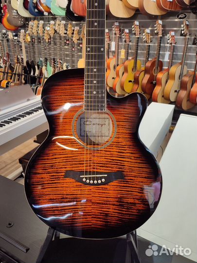 Caraya F511-BS - Акустическая гитара (новая)