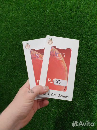 Дисплей для iPhone XS Отличная копия