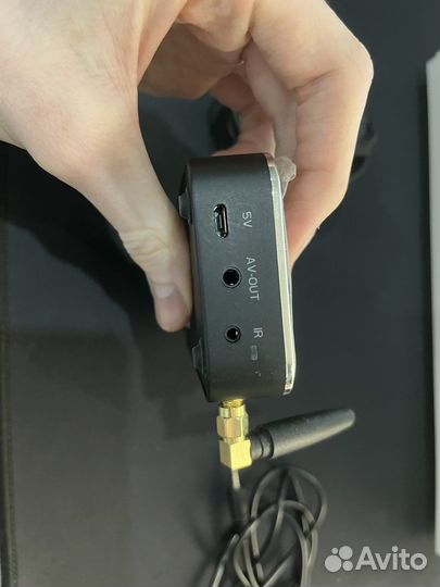 Android tv приставка ugoos x2 cube