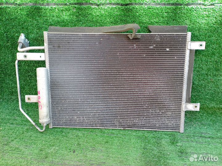 Радиатор кондиционера Mitsubishi Colt Plus Z24W