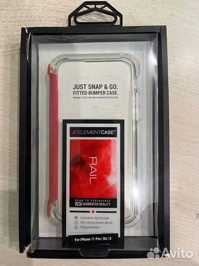 Чехол Element Case