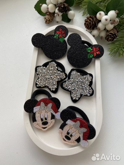 Аксессуары новый год