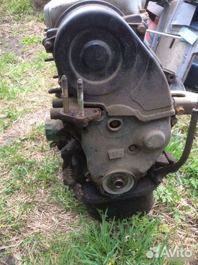 Двигатель Mitsubishi Galant 7