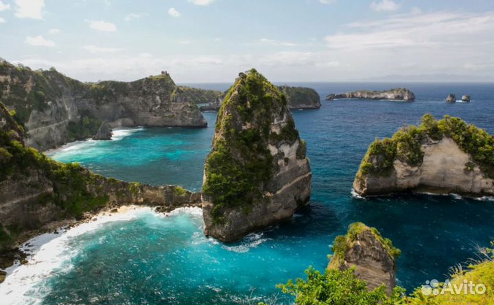 Турпоездка в Индонезию на 9 дней завтрак