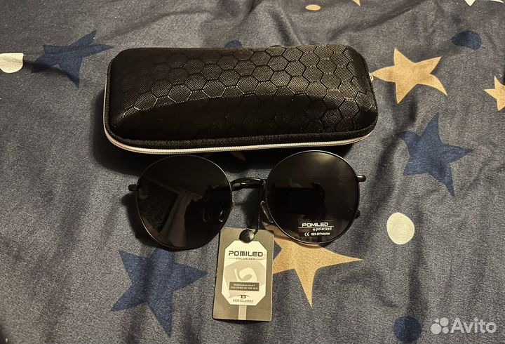 Солнцезащитные очки