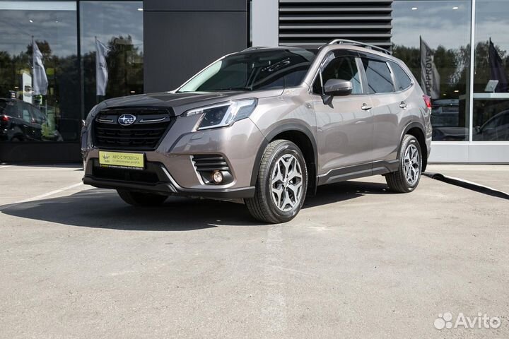 Subaru Forester 2.0 CVT, 2021, 11 000 км