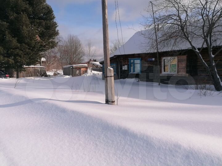 Дом 46,5 м² на участке 6,5 сот.