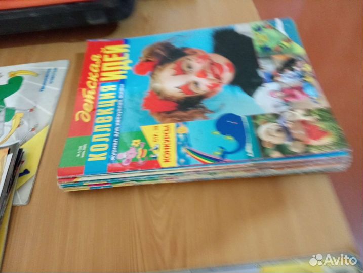 Детские журналы