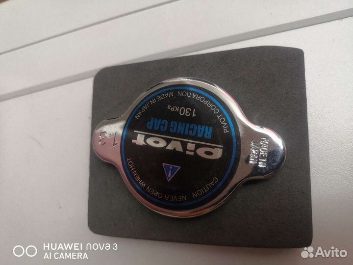 Пробка радиатора pivot