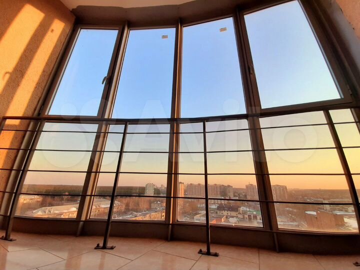 1-к. квартира, 38 м², 12/17 эт.