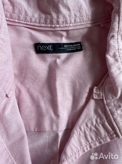 Рубашка Next оригинал