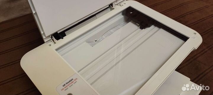 Принтер hp deskjet ink advantage 1515